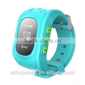 Cheap Q50 Gps Watch With SOS Gps Gsm Watch With Emergency Anti Lost thumbnail-2