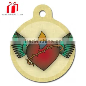 High Quality Pet Tags,Pet Id Tags,Metal Pet Id Tags thumbnail-1