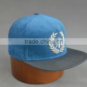 Custom High Quality 3D Embroidery Snapback Cap thumbnail-5