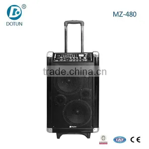 Active Type Outdoor Bluetooth Portable Audio Speaker thumbnail-1