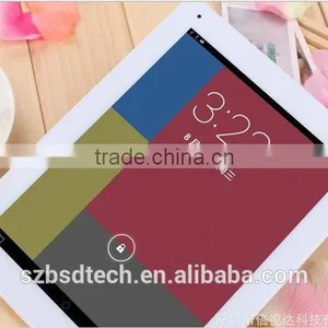 Ultrathin Body 9.7' Screen 4G Tablet PC With Capacitive Touch Screen thumbnail-1