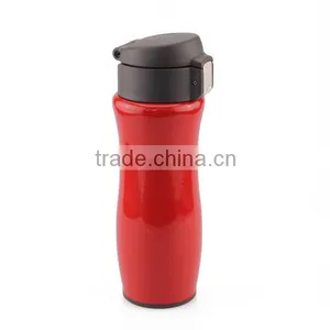 Sports Stainless Steel Water Bottle thumbnail-1