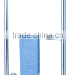 Metal Wall Mounted With Towel 3 Rail Bathroom Rack thumbnail-1