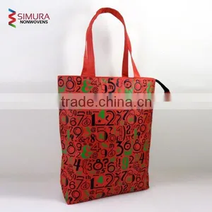 Custom Printed Oxford Tote Bags thumbnail-3