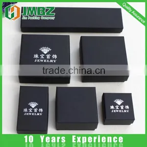 Custom Made Luxury Paper Jewelry Box With Logo thumbnail-1