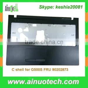 Laptop Palmrest C Shell for Lenovo G500S With Touchpad Assembly for Single Point FRU 90202873 thumbnail-1