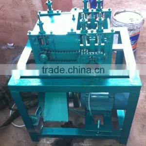 China Manufacturer Round Wood Rod Milling Machine thumbnail-3