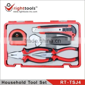RIGHT TOOLS NEW SET RT-TSJ4 5 PCS HOUSEHOLD TOOL SET thumbnail-1