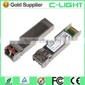 40km SMF DWDM SFP + Transceiver Optical Module for Networking Equipment thumbnail-5