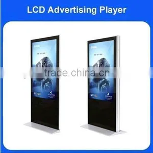 Hotel Lobby Lcd Video Display Kiosk thumbnail-1