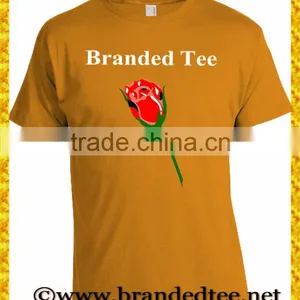 Branded Tee Buyer Own Design Brand Tag and Buyer Own Design thumbnail-1