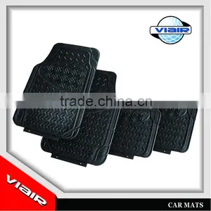 China Supplier Universal Car Rubber Foot Mat thumbnail-1