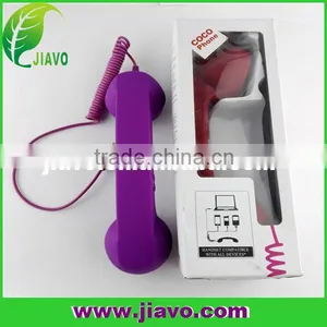 Radiation-proof Handset Receiver for Mobile Phone thumbnail-5