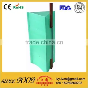 Folding Corrugated Plastic/Coreflute Tree Guard thumbnail-1