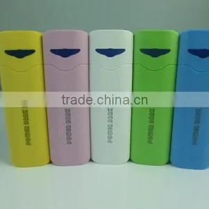 2015 Promotion Gift Square Best Quality Portable Power Bank Power Bank 2600mAh thumbnail-3