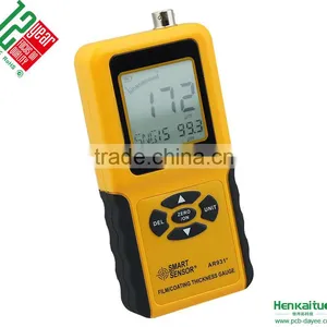 Smart Sensor AR931 Portable Precision Film Coating Thickness Meter Iron Based Coating Thickness Detector thumbnail-3