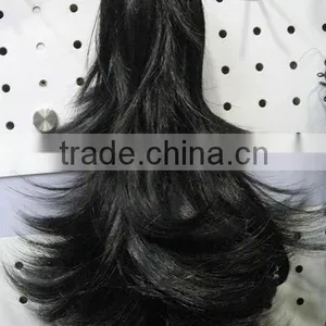 Beauty Salon Hair Pieces Claw Clip Ponytail Hair Accessory thumbnail-3