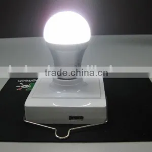 3W Portable Solar Home Light With 4400mAh Lithium Battery for Lighting and Phone Charging thumbnail-5