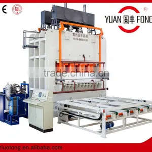 HDF Flooring Press Machine thumbnail-2