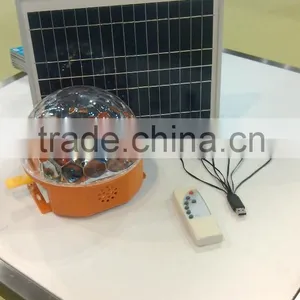 Most Popular in Chirstmas 8W Solar Plsyer System With Remote Controller for MRD803 thumbnail-6