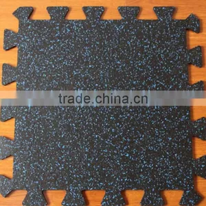 Factory Price High Quality Fitness Gym Floor Matting thumbnail-3