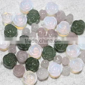 Body Piercing Jewelry,ear Piercing Jewelry,gemstone Ear Plugs thumbnail-4