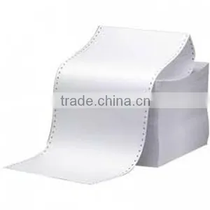 Computer Paper Pattern Printing Continuous Form thumbnail-1