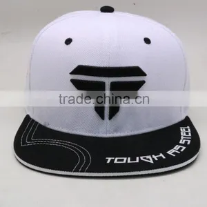 Custom Logo Cap Baseball Snap Back thumbnail-2