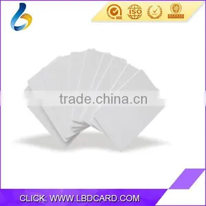 ISO1443A Fudan F08 White Cards thumbnail-2