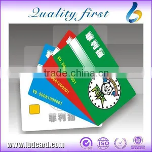 Hot Selling SLE5528 CPU Cards PVC Cards thumbnail-1