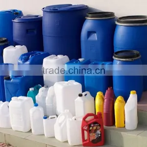 Cosmetic Plastic Containers Blow Moulding Machine thumbnail-2