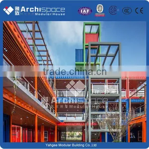 CYMB Stackable Container House thumbnail-5