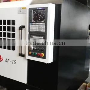 Gang Type CNC Lathe thumbnail-5