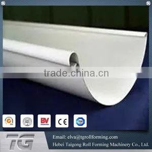 Standard Automatic Aluminum Gutter Roll Forming thumbnail-4