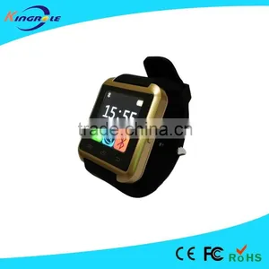 2016 Hot Sale Bluetooth Smart Mobile Watch Phones thumbnail-2