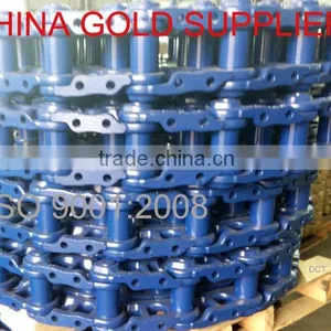Supply Type of OEM Excavator and Bulldozer Track Link Assembly Track Chain thumbnail-1