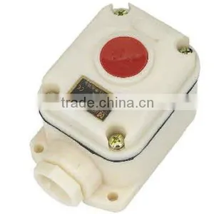 Explosion-proof, Anti-corrosion One Button Remote Control Push Button Control Box LA5821-1 thumbnail-1