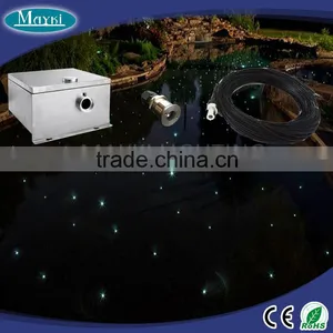 Amazing Starry Sky Swimming Pool Fiber Optic Lighting for Outdoor Decoration thumbnail-2