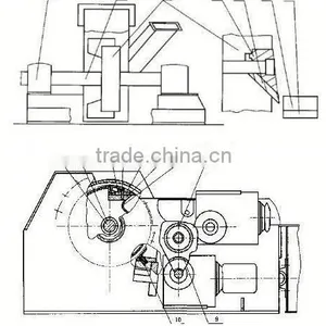 Portable Wood Crusher/2016 Drum Type Wood Chipper thumbnail-4