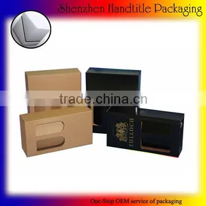 OEM Elegant Chocolate Packaging Box thumbnail-4