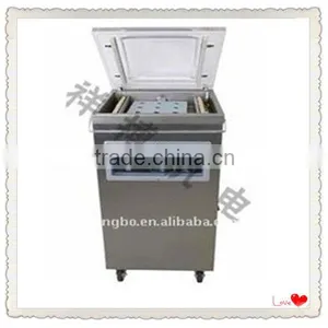 Automatic Vacuum Packaging Machine-DZ400-2D thumbnail-1