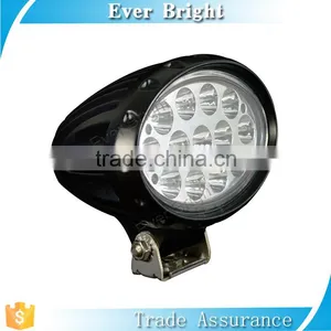 Auto Driving Headlight Spot Beam IP67 65w Work Led Light Accessories Car thumbnail-1