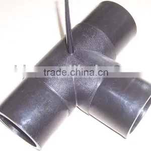 Fitting Mould PE Butter Welding Tee (equal) Fitting Mould thumbnail-1