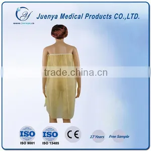 Salon Kimono Robe Cotton thumbnail-1