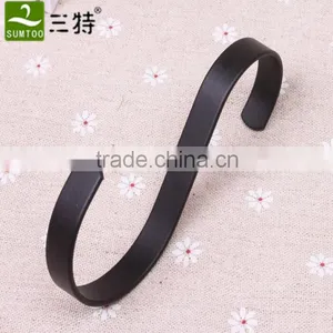 2016 Wholesale Widely Used Metal S-shaped Flat Hook thumbnail-3