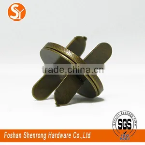 Slim 2mm Thickness Purse Metal Magnetic Button in Different Colors thumbnail-6
