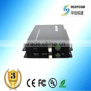 HDMI Fiber Optic System Uncompressed Transmission Video thumbnail-1