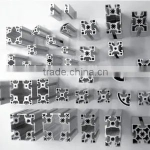 Wholesale Industry Aluminium Profile thumbnail-2