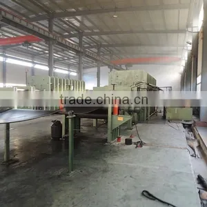 Rubber Hydraulic Press for Conveyor Belt / Conveyor Belt Vulcanizer Machine thumbnail-1