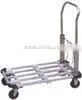Hotel 2 Layers Stainless Steel Housekeeping Cart Service Cart Food Service Trolley for Restaurant Equipment thumbnail-2